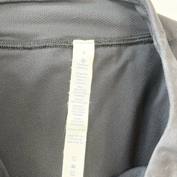 LULULEMON | Light It Up Reflective Skirt - Picture 5 of 8